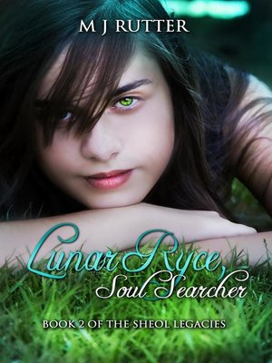 cover image of Lunar Ryce, Soul Searcher